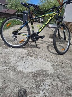 Decký Bicykel