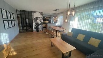 Luxusný byt na prenájom pri parku, Piešťany