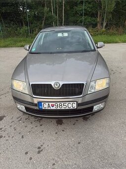 Škoda Oktávka