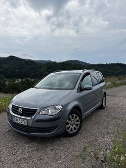 Volkswagen Touran 1.9TDI 66kw