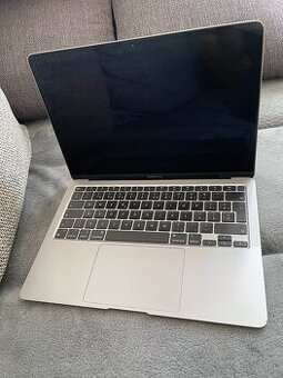 MacBook Air 13" M1 (2020) - Silver