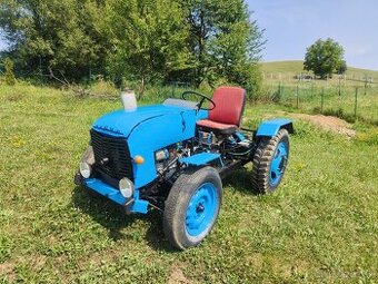 Malotraktor škoda 1202 v3s
