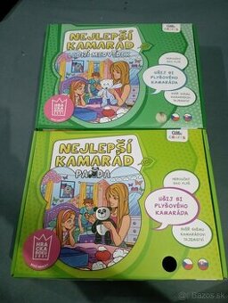 Uši si svojho plyšáka