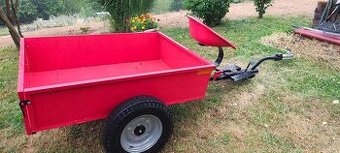 Predám vlečku vari anv 400