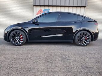 Tesla Model Y Performance
