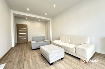 RADO | Čerstvo prerobený dvojizbový byt v Púchove na prenájo