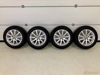 Zimná sada org AUDI 5x112 205/60 R16