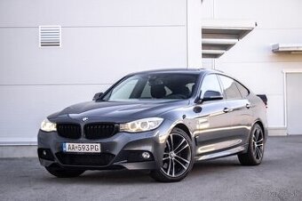 BMW F34 330dX GT xDrive - AJ NA SPLÁTKY - 1