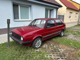 VW Golf 2 CL 1.8 syncro
