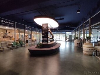 OC LIGHT PARK, priestory na prenájom, Račianska-Bratislava I