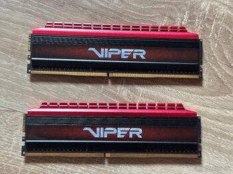 RAM DDR4 8GB KIT (2x4GB)