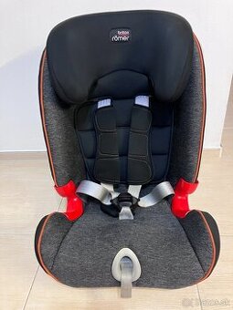 Britax Römer Advansafix II 9-36kg