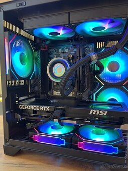 Strong QUBE  RTX 5070 / Ryzen 5 / 32 ГБ DDR5