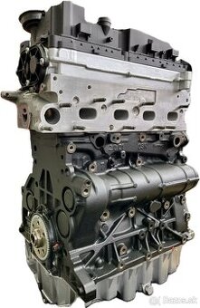 Repasovaný motor 2.0 TDI, 135 kW - CUN, CUP