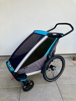 Cyklovozík THULE Chariot Lite – prémiový cyklovozík pre deti