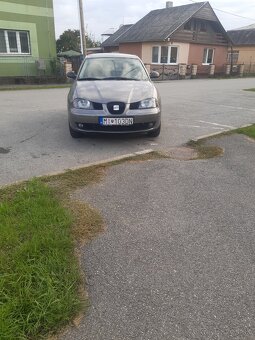 Seat ibiza 1.4 16v 74kw