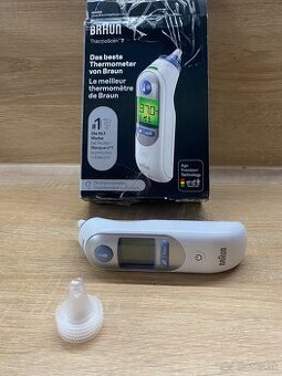 Braun Teplomer
