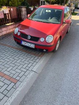VW Polo