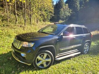 Jeep grand cherokee r.v2013