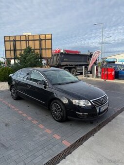 Predam Volkswagen Passat b6 1.9 77kw manuál