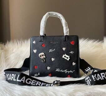 Karl Lagerfeld Paris Maybelle kabelka