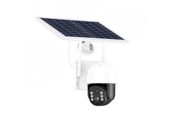 Solárna PTZ WiFi kamera Securia Pro N914SF-SW-4MP