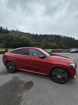 Mercedes Benz GLE 350 coupe
