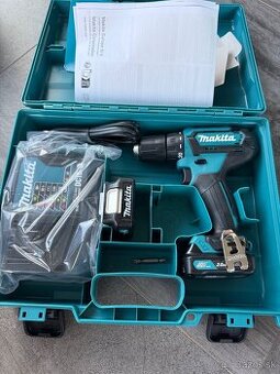 uťahovačka MAKITA 12V kufor