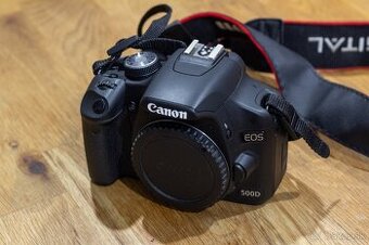 Canon 500D