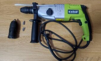 Vrtacie kladivo Extol 2,3J