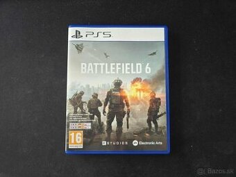 Battlefield 6 – PS5