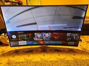 Samsung UE55K6372 Zakrivená LED TV 55 "(139 cm)