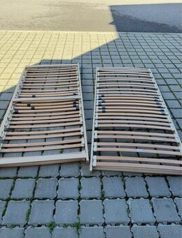 Lamelovy duplex rost 90x200