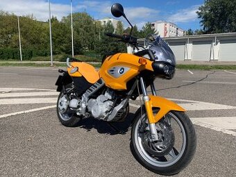 BMW F 650 CS SCARVER