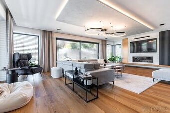 NA PREDAJ LUXUSNÁ RODINNÁ VILA PRE NÁROČNÝCH | KOŠICE-PEREŠ