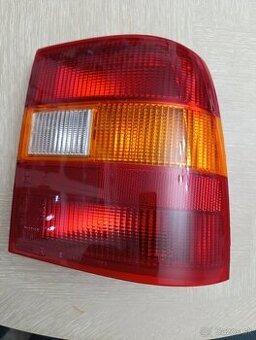 Zadné svetlo Opel Vectra