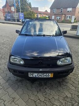 Predám VW Golf 3 Cabrio