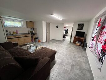 Prenajom 2-izb dom, V.Saris, 50m2