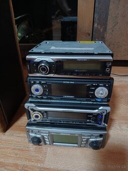 Ponukam tieto Autoradia