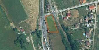 Pozemok na prenájom v obci Podzámčok - 1
