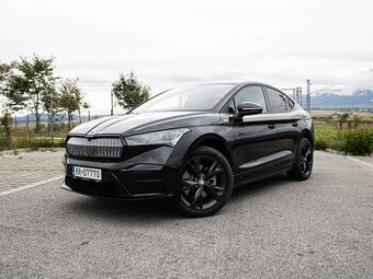 Škoda Enyaq Coupé iV 4x4 RS