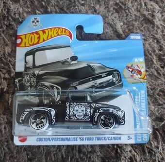HOT WHEELS - Custom '56 Ford Truck - Lebky