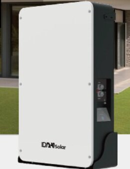 Solárna ítiová batéria 5,12 kWh 100Ah