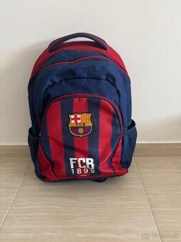 Školský batoh- FC Barcelona