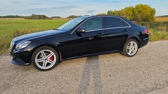 Mercedes-Benz E trieda Sedan 200 CDI BlueTEC