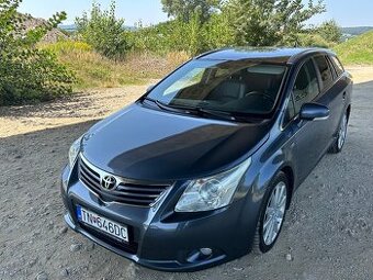 Toyota Avensis Combi 2.2 D-Cat 110kw
