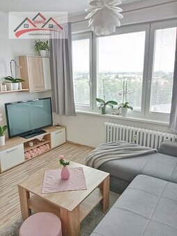 Ponúkame Vám na prenájom 1-izbový byt na Nab. sv Cyrila