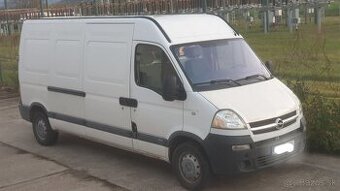 Opel MOVANO