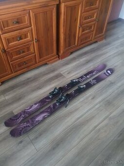 Predam freestyle lyze SALOMON KNIGHT,dlzka 176 cm