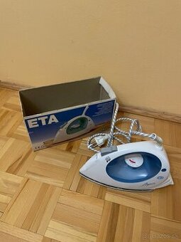 Naparovacia žehlička ETA